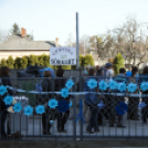 KÉK SÉTA az Autizmus Világnapja alkalmából