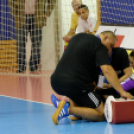 Női kézilabda NBI, alapszakasz 2. forduló: MKC SE - Dunaújváros Kohász KA (21:22) (Fotó: Horváth Attila)