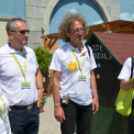 Entente Florale Day Mosonmagyaróvár - Virágzó Város Mosonmagyaróvár (Fotó: Bánhegyi István)