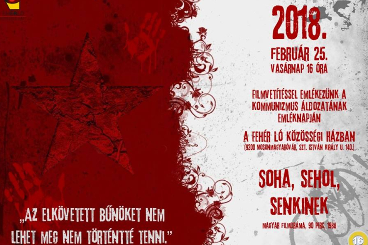 Soha, Sehol, Senkinek...