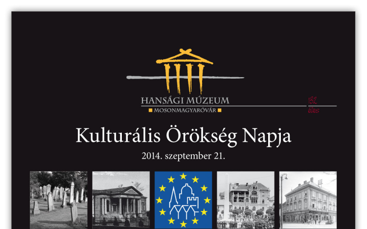 Kulturális Örökség Napja 