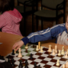 Óvodás malom és sakkverseny - Lányok (Fotó: Horváth Attila)