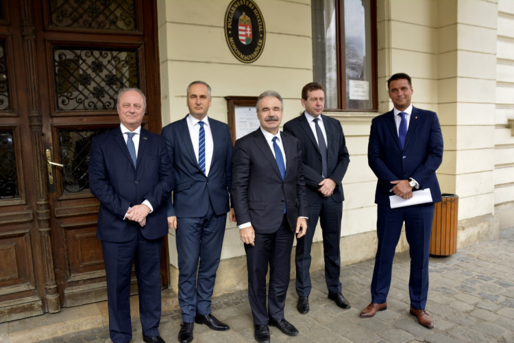 Hárommilliárd forintból építenek geotermális erőművet Mosonmagyaróváron