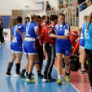 Női kézilabda NBI, alapszakasz 2. forduló: MKC SE - Dunaújváros Kohász KA (21:22) (Fotó: Horváth Attila)