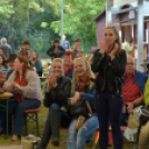 Szigetköz ízei, Vármegye borai Fesztivál (vasárnap) (Fotó: Horváth Attila)