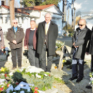 Tallós Prohászka István felvidéki festőművészre emlékeztek Mosonmagyaróváron