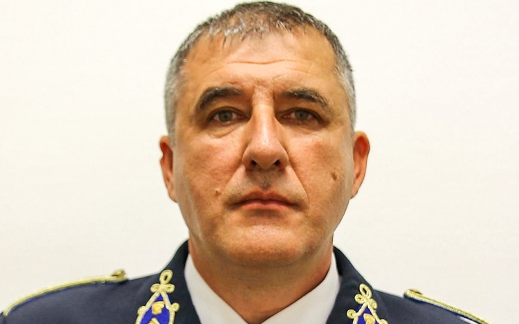 Új vezető a Mosonmagyaróvári Rendőrkapitányság élén