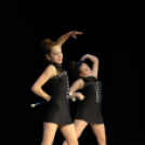 Mazsorett gála a Flesch Központban