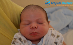 Fekete Benett, 3660 gr. Győr