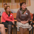 Dale Carnegie sajtótájékoztató, Pedagógus továbbképzés Lipóton (fotó: Horváth Attila)