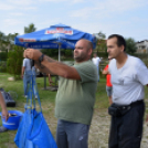 Jótékonysági horgászverseny daganatos betegek javára