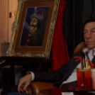 Vizsy Ferenc 3. könyvének bemutatója: Drakula Kastélyában - Meghökkentő felnőttmesék (fotó: Horváth Attila)