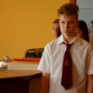 Városi Emlékdiploma átadó a Haller János iskolában (Fotó: Horváth Attila)