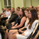 Nyugat-magyarországi Egyetem Diplomaosztó (Fotó: Bánhegyi István)