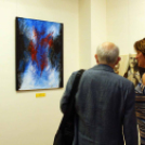 Moson Megyei Tárlat 2016 kiállításának megnyitója (Fotó: Stipkovits Veronika)