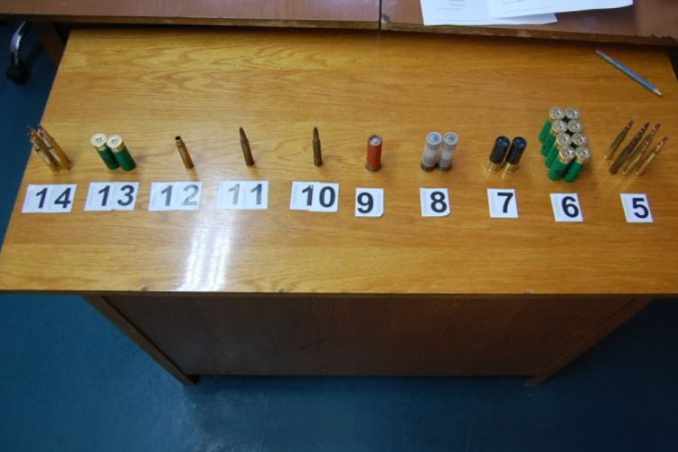 Elfogták az orvvadászt