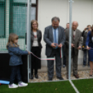 Ovi-Foci Program Ünnepélyes pályaátadó