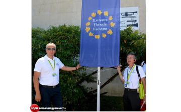 Entente Florale Day Mosonmagyaróvár - Virágzó Város Mosonmagyaróvár