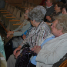 Blitz kiállítás megnyitó  (Fotó: Nagy Mária)