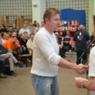 Makett kiállítás - eredményhirdetés (Fotó: Nagy Mária)