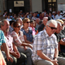 Szent István Napok 2017 - Fúvószene napja