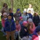 Pillangó Óvoda és Mini Bölcsőde családi nap az Alma együttessel 