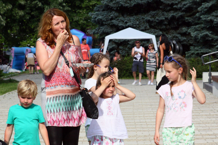 ÉKES TOLLAK – meseíró pályázat díjkiosztója és a Kolompos Zenekar koncertje (Fotó: Stipkovits Veronika)