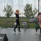 Hal és Kenyér fesztivál Lipót - Hungarocky Táncegyesület fellépése