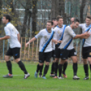 Futura Mosonmagyaróvár - Szombathelyi Haladás (2:2) (Fotó: Nagy Mária)