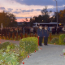 56-os Emlékpark és Gyásztér, Kegyeleti megemlékezés