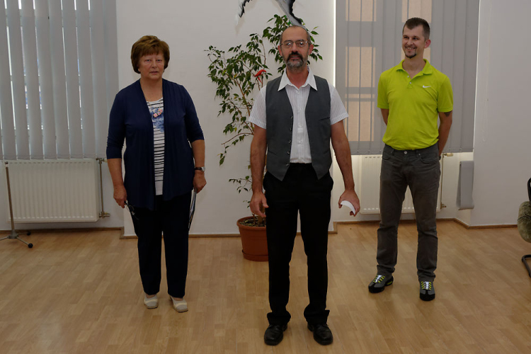 Az állatok világnapja, Leczkésy László origami kiállításának megnyitója (fotó: Horváth Attila)