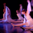 A kis hótündér - Az Ujhelyi Imre Általános Iskola műsora (fotó: Horváth Attila)