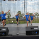 Hal és Kenyér fesztivál Lipót - Hungarocky Táncegyesület fellépése