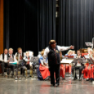Lions jótékonysági koncert a Musikverein Andau és Kühne Fúvószenekarral  (fotó: Horváth Attila)