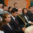 Egyetem tanévnyitó (Fotó: Nagy Mária)