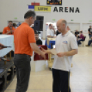 22. Nemzetközi Makett Kiállítás és Verseny, Díjátadó 