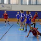 Női kézilabda NBI, alapszakasz 2. forduló: MKC SE - Dunaújváros Kohász KA (21:22) (Fotó: Horváth Attila)