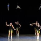 Mazsorett gála a Flesch Központban