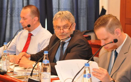 Kilépett a frakcióból Szabó Miklós