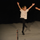 Jótékonysági műsor a Családok Átmeneti Otthona javára (Fotó: Nagy Mária)