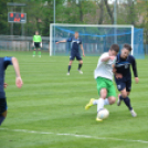 MTE 1904 FUTURA MOSONMAGYARÓVÁR - NAGYATÁDI FC (3:0) (Fotó: Nagy Mária)