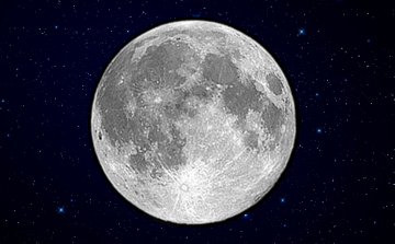 Az év legnagyobb teliholdja lesz látható szerdán éjjel