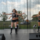 Hal és Kenyér fesztivál Lipót - Hungarocky Táncegyesület fellépése