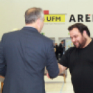 XXI. Nemzetközi Makett Kiállítás és Verseny díjátadója