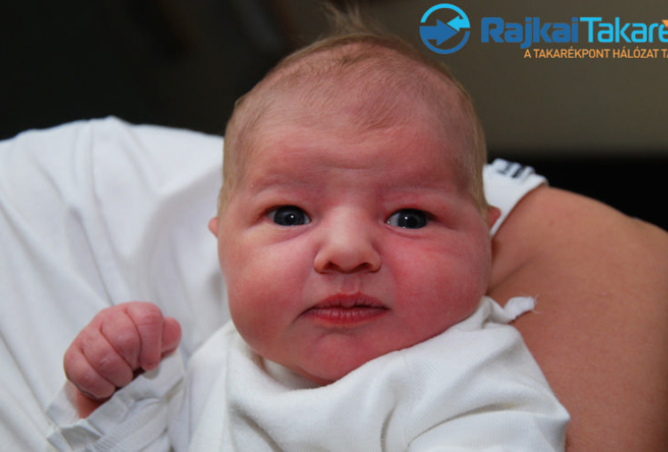 Soós Antónia Luca, 3930 gr. Hegyeshalom-Má