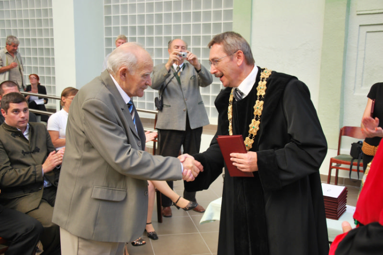 Egyetemi tanévnyitó 1 (Fotó: Nagy Mária)