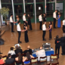 Kossuth Lajos Gimnázium szalagtűző - Tánc