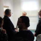 Sürgősségi osztály és CT berendezés, valamint a Rehabilitáció II. felújított Osztályának ünnepélyes átadása