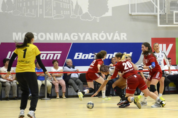 EU-FIRE Mosonmagyaróvár - NEKA 