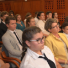 Mosonmagyaróvár Kiváló Tanulója Díjátadó Ünnepség 